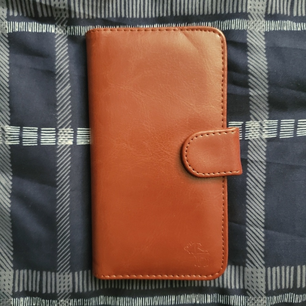 iPhone 6 Wallet Case 📲